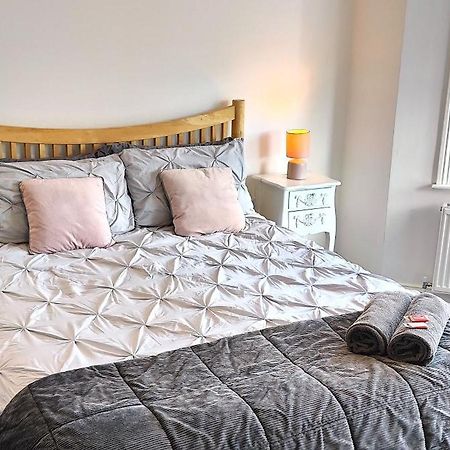 Cosy Bee And Apartment Bournemouth Dış mekan fotoğraf