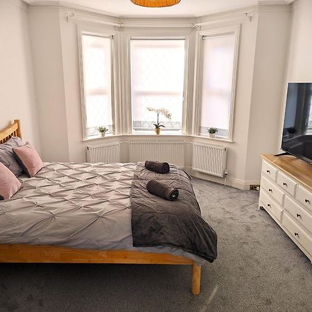 Cosy Bee And Apartment Bournemouth Dış mekan fotoğraf