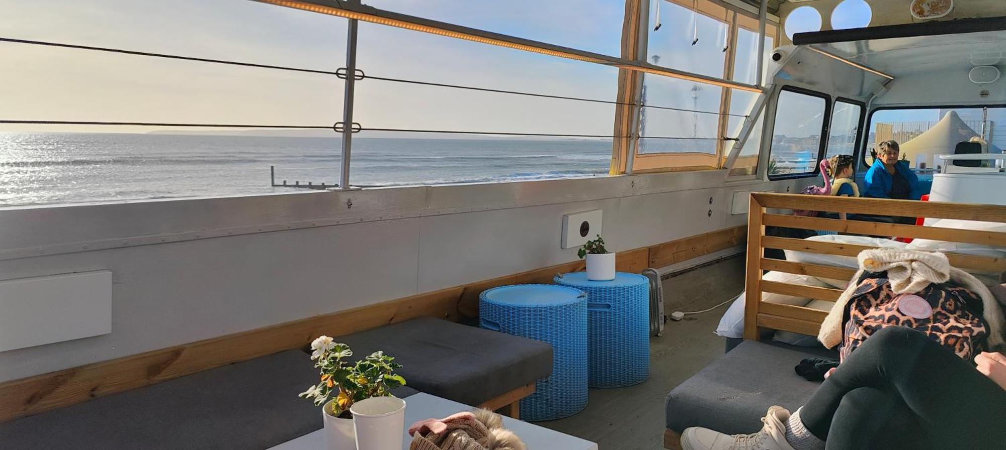 Cosy Bee And Apartment Bournemouth Dış mekan fotoğraf