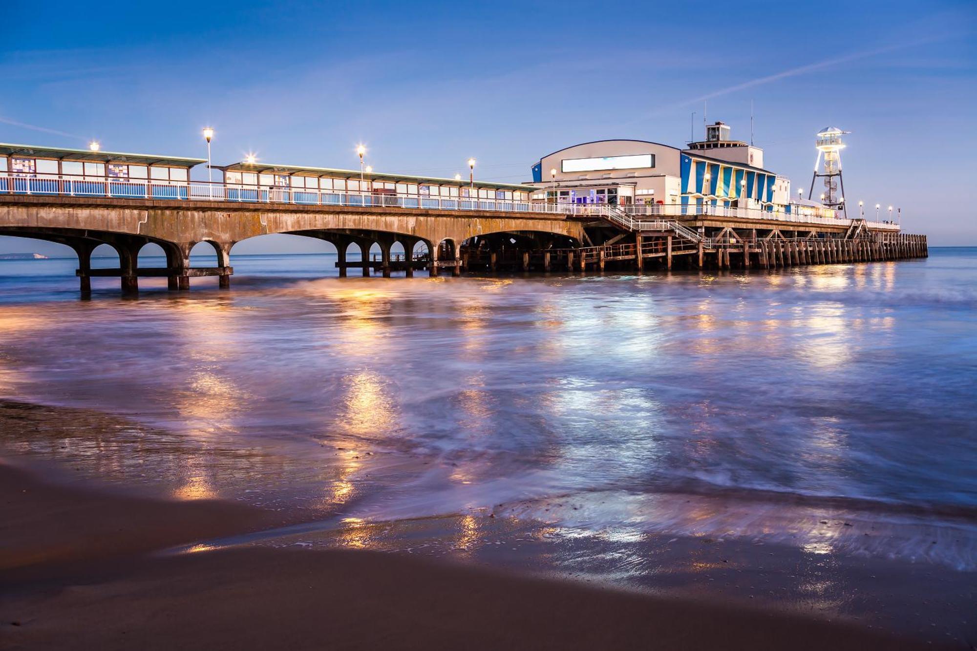 Cosy Bee And Apartment Bournemouth Dış mekan fotoğraf