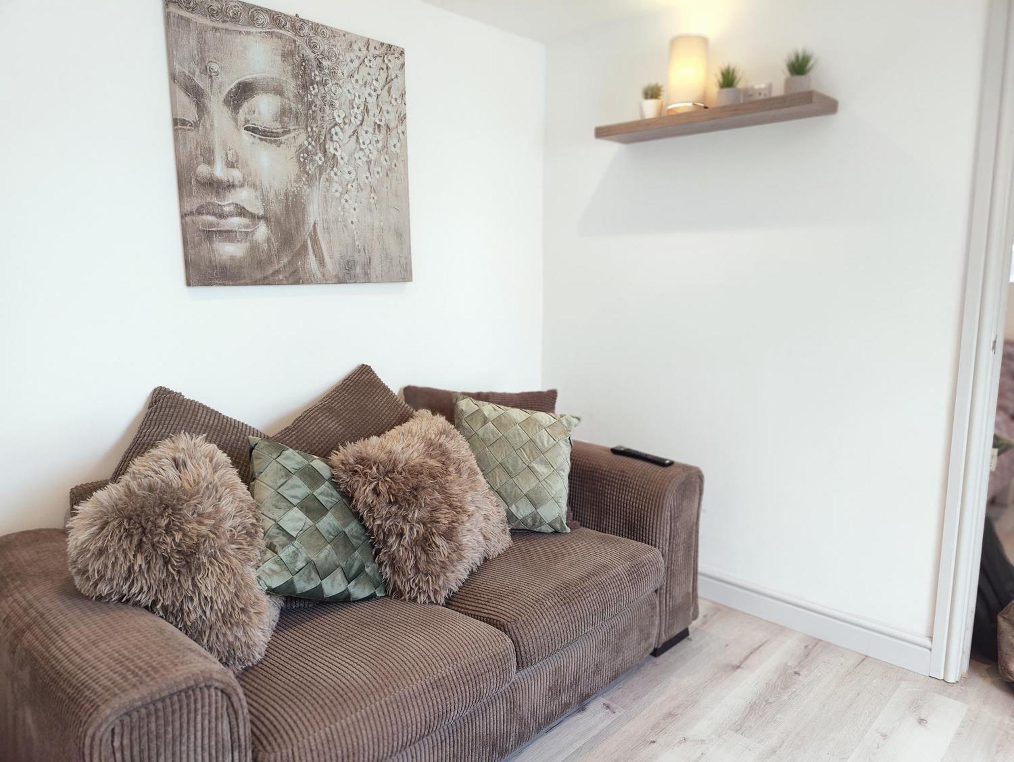 Cosy Bee And Apartment Bournemouth Dış mekan fotoğraf