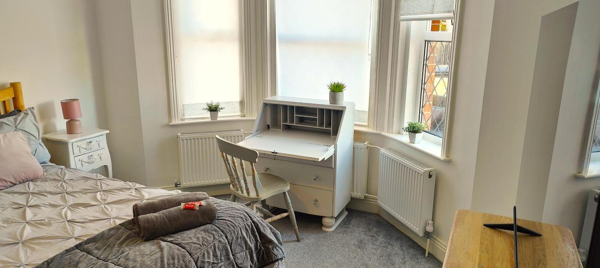 Cosy Bee And Apartment Bournemouth Dış mekan fotoğraf