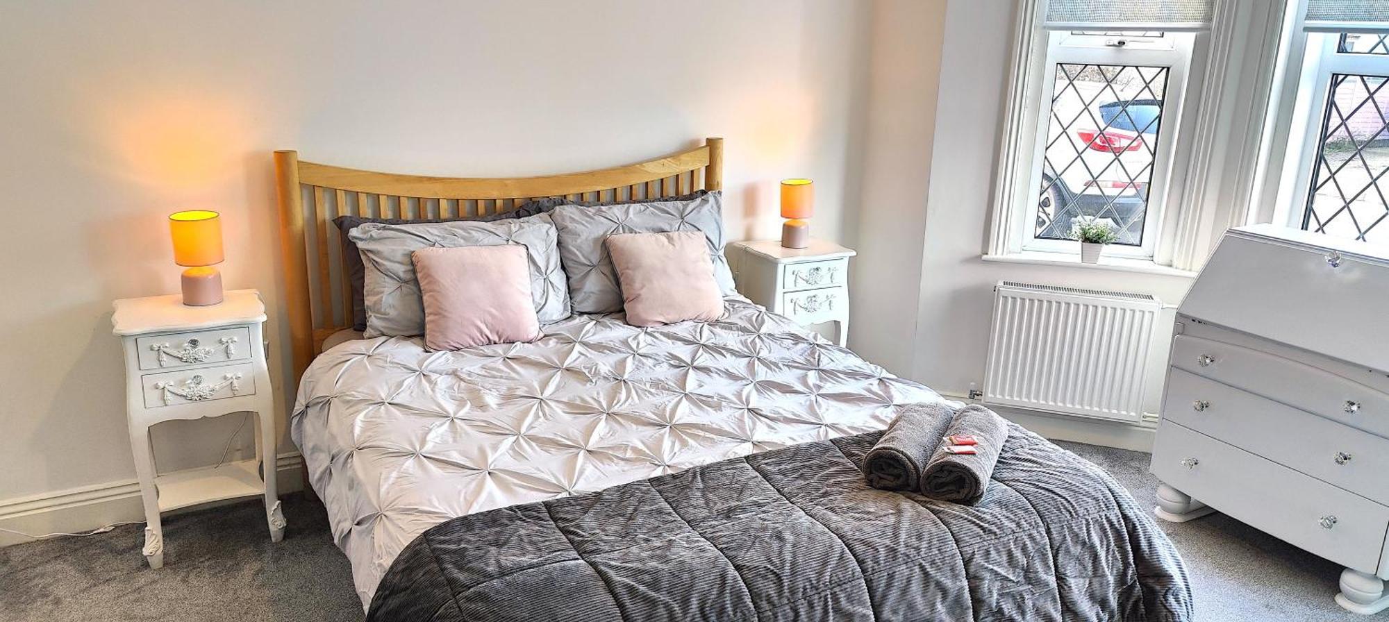 Cosy Bee And Apartment Bournemouth Dış mekan fotoğraf