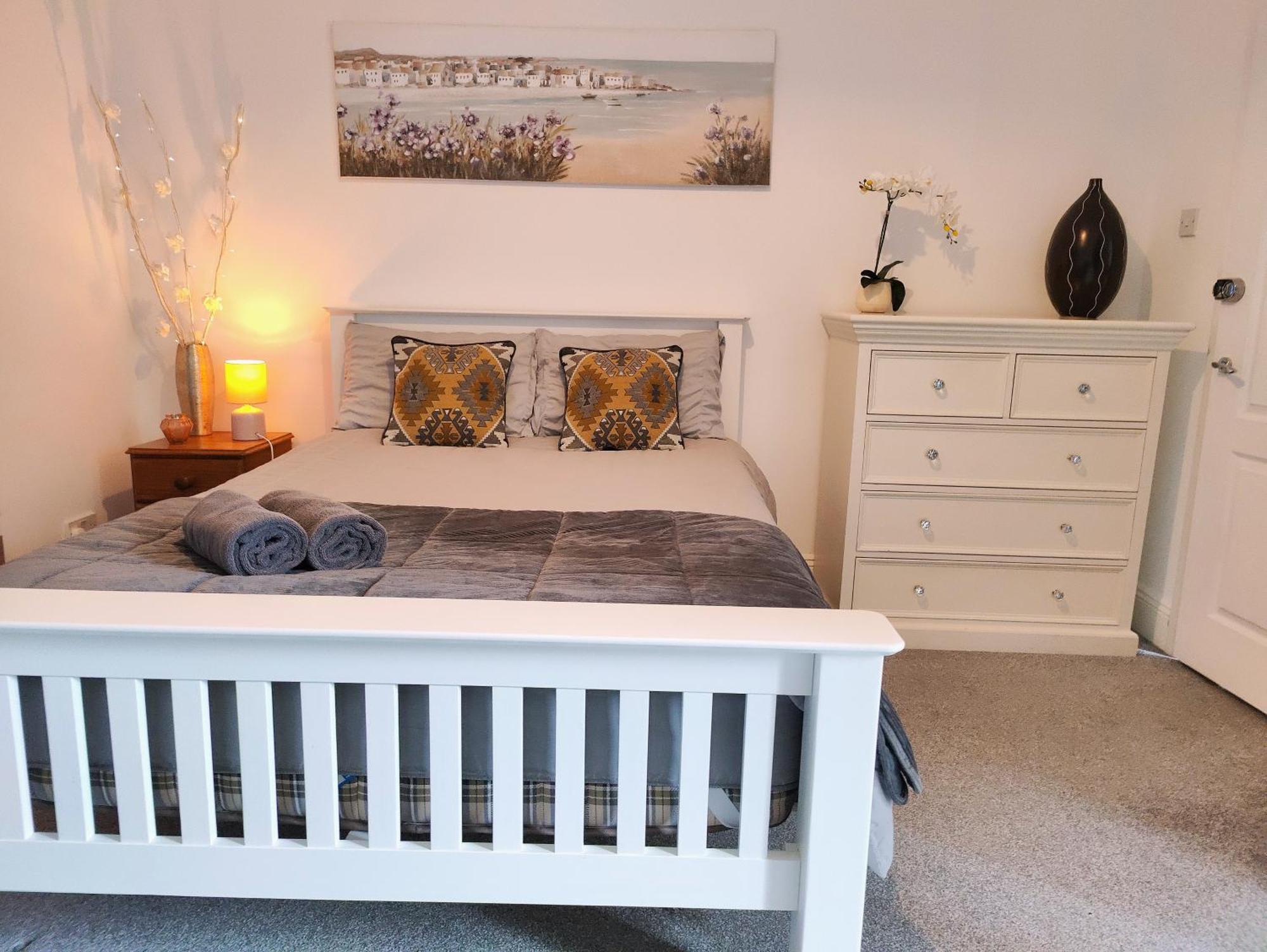 Cosy Bee And Apartment Bournemouth Dış mekan fotoğraf