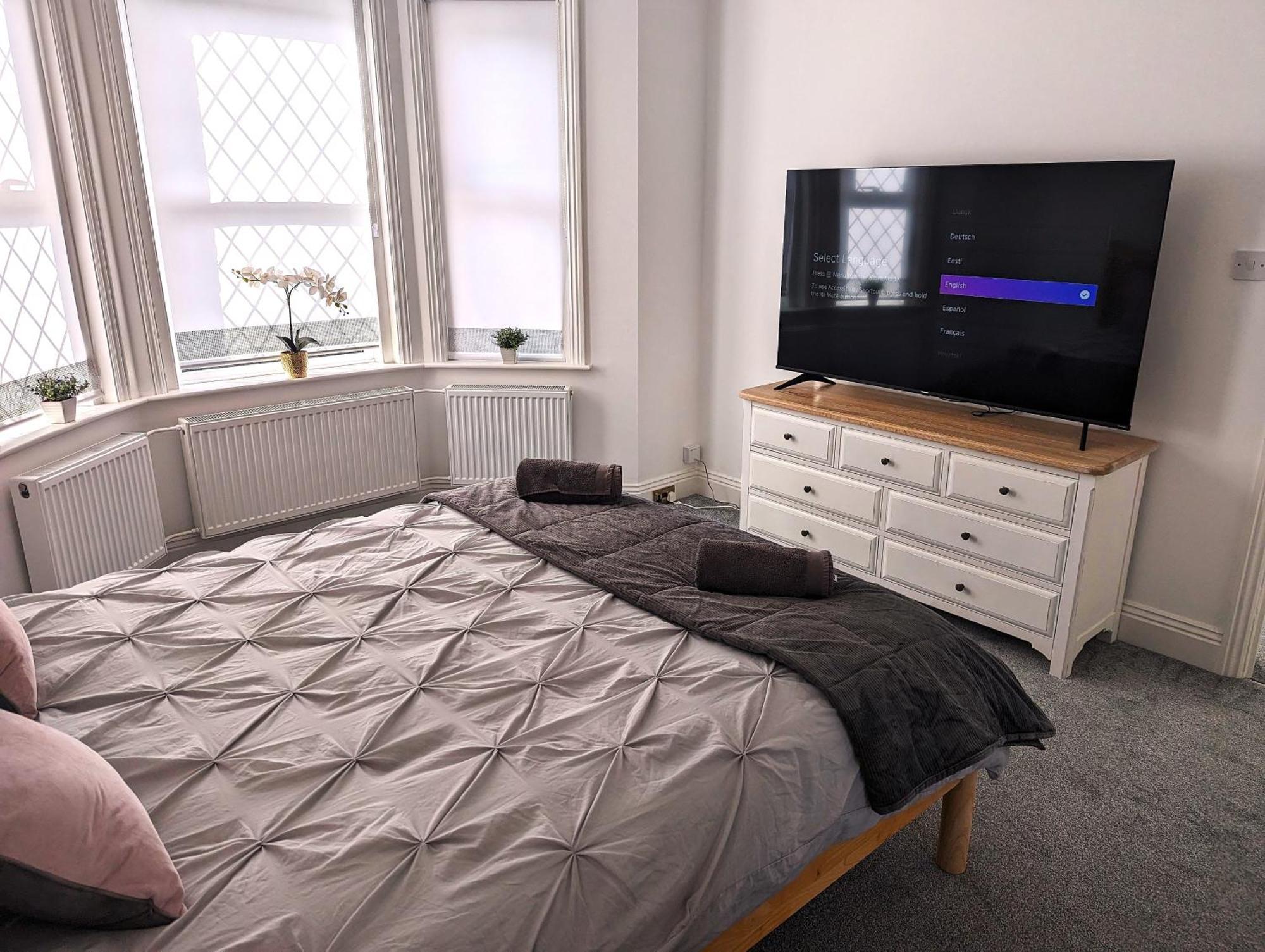 Cosy Bee And Apartment Bournemouth Dış mekan fotoğraf