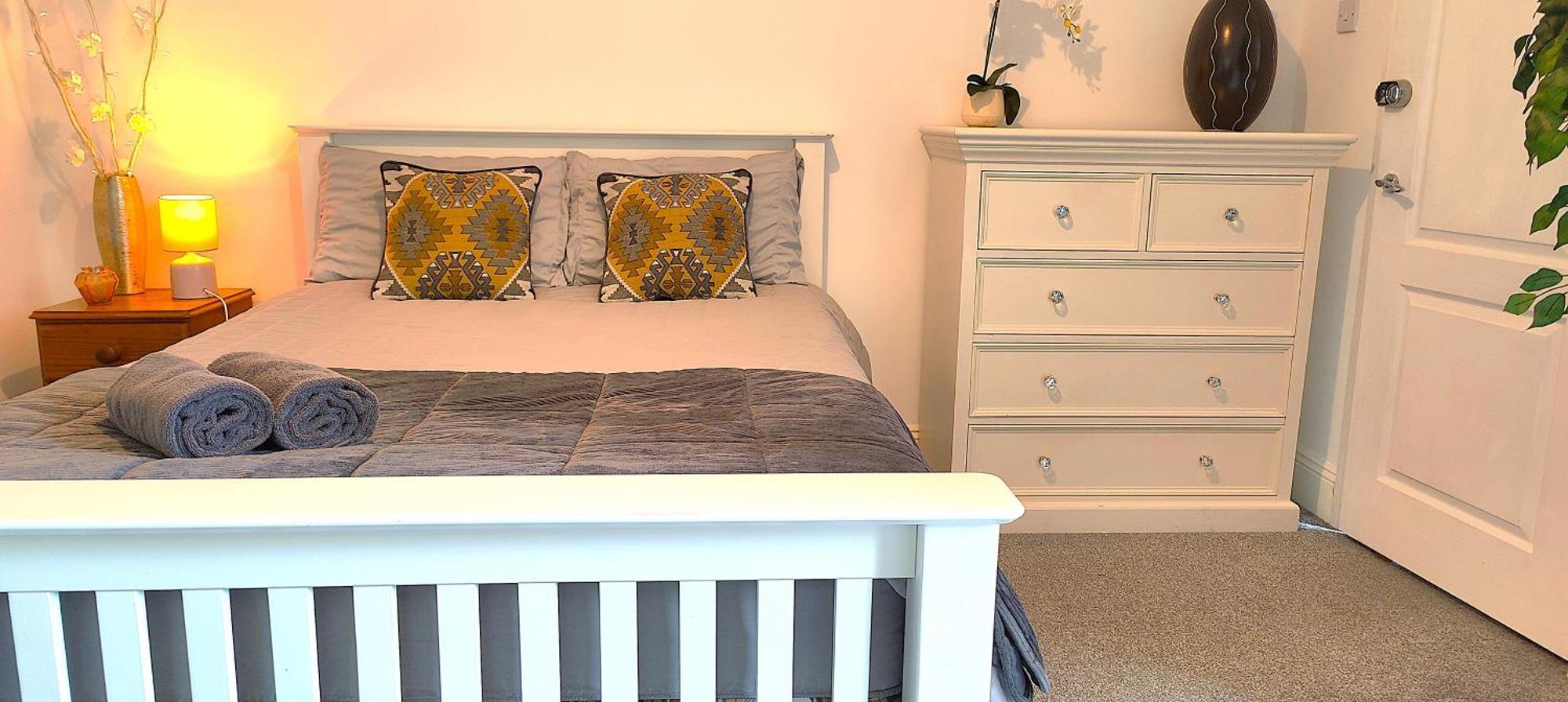 Cosy Bee And Apartment Bournemouth Dış mekan fotoğraf