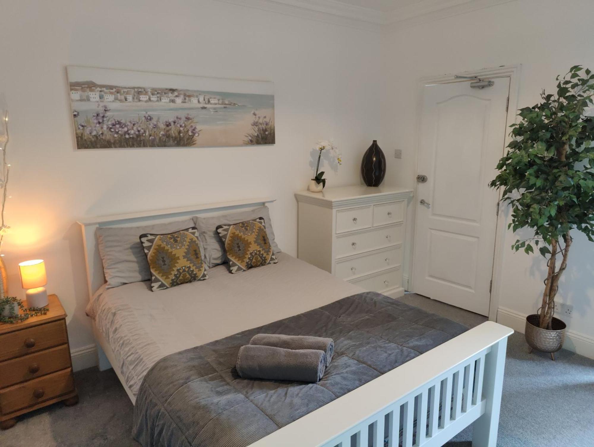 Cosy Bee And Apartment Bournemouth Dış mekan fotoğraf