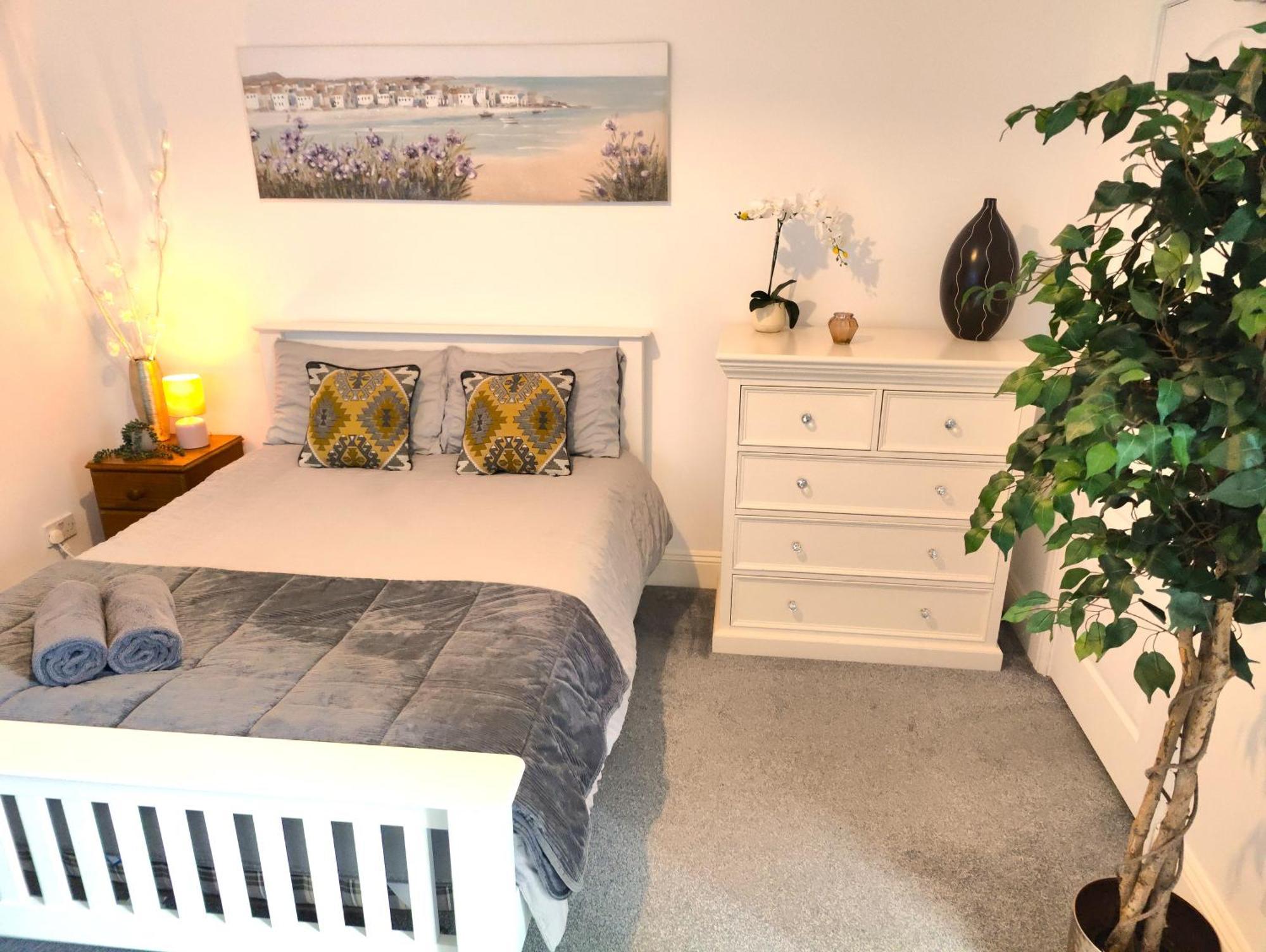 Cosy Bee And Apartment Bournemouth Dış mekan fotoğraf