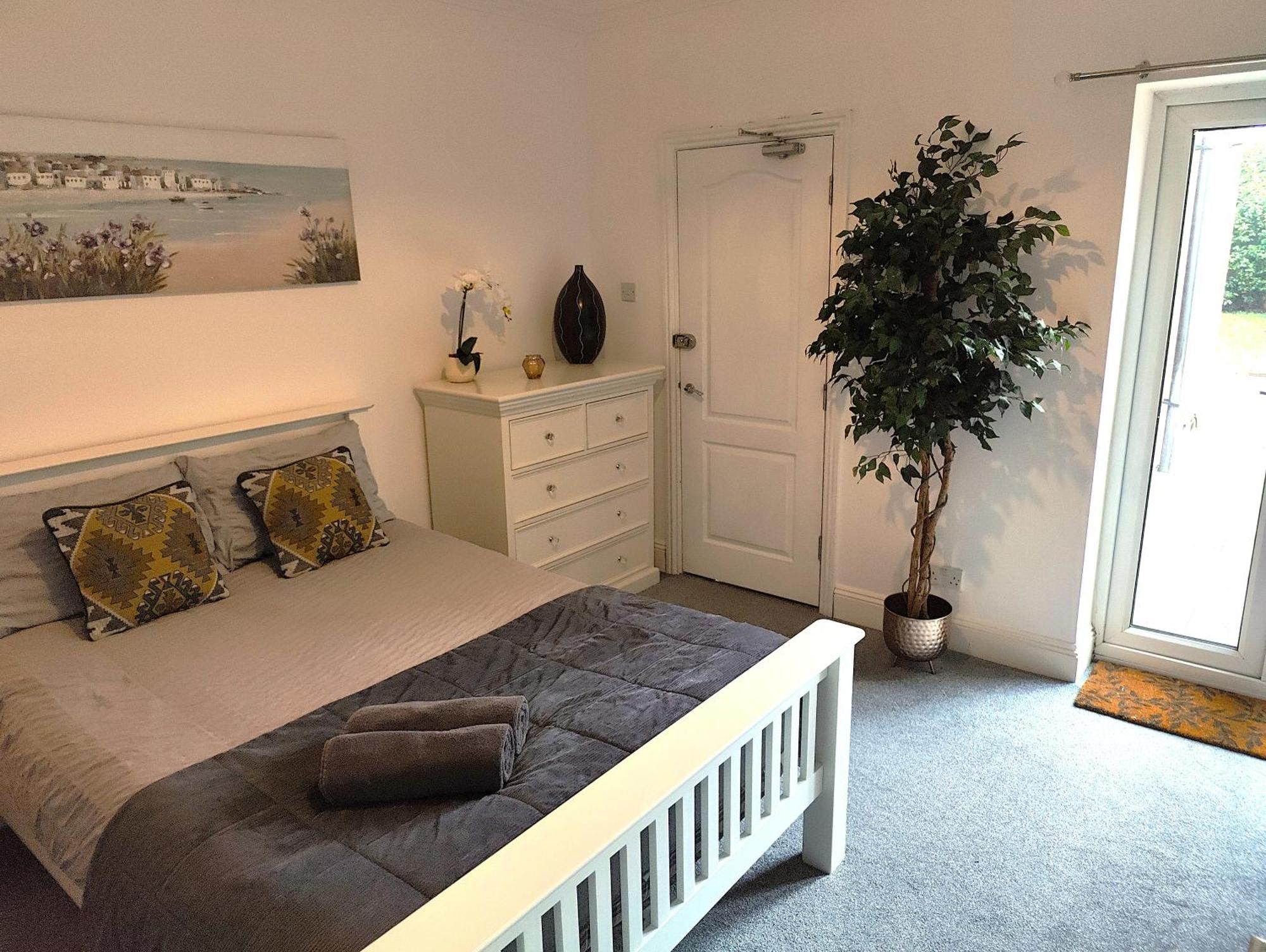 Cosy Bee And Apartment Bournemouth Dış mekan fotoğraf