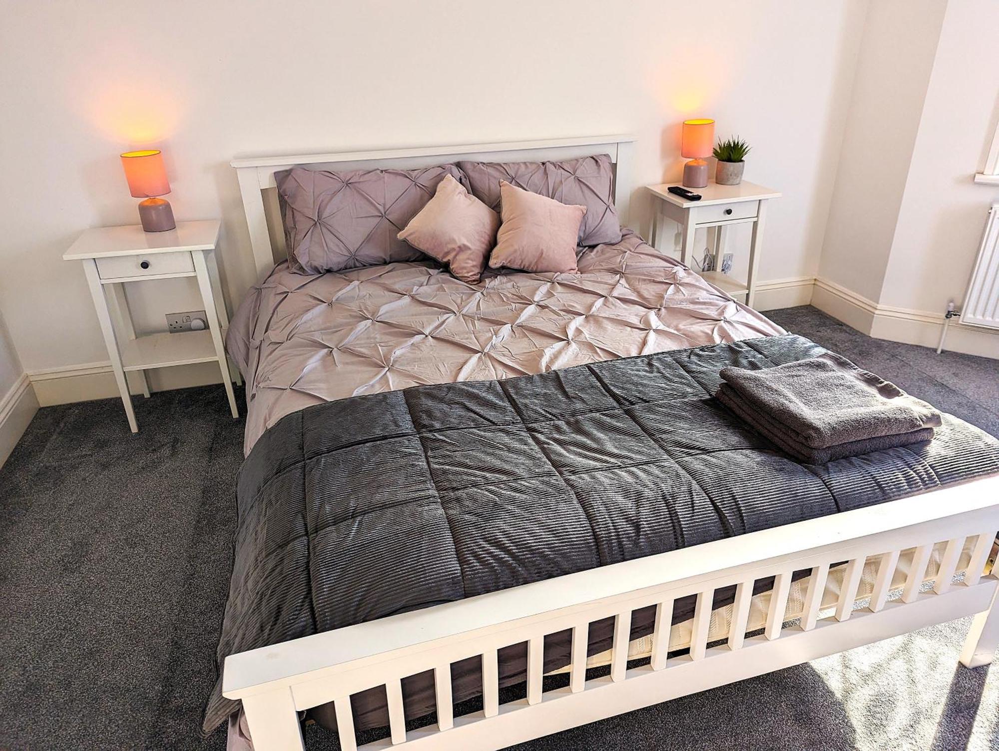 Cosy Bee And Apartment Bournemouth Dış mekan fotoğraf