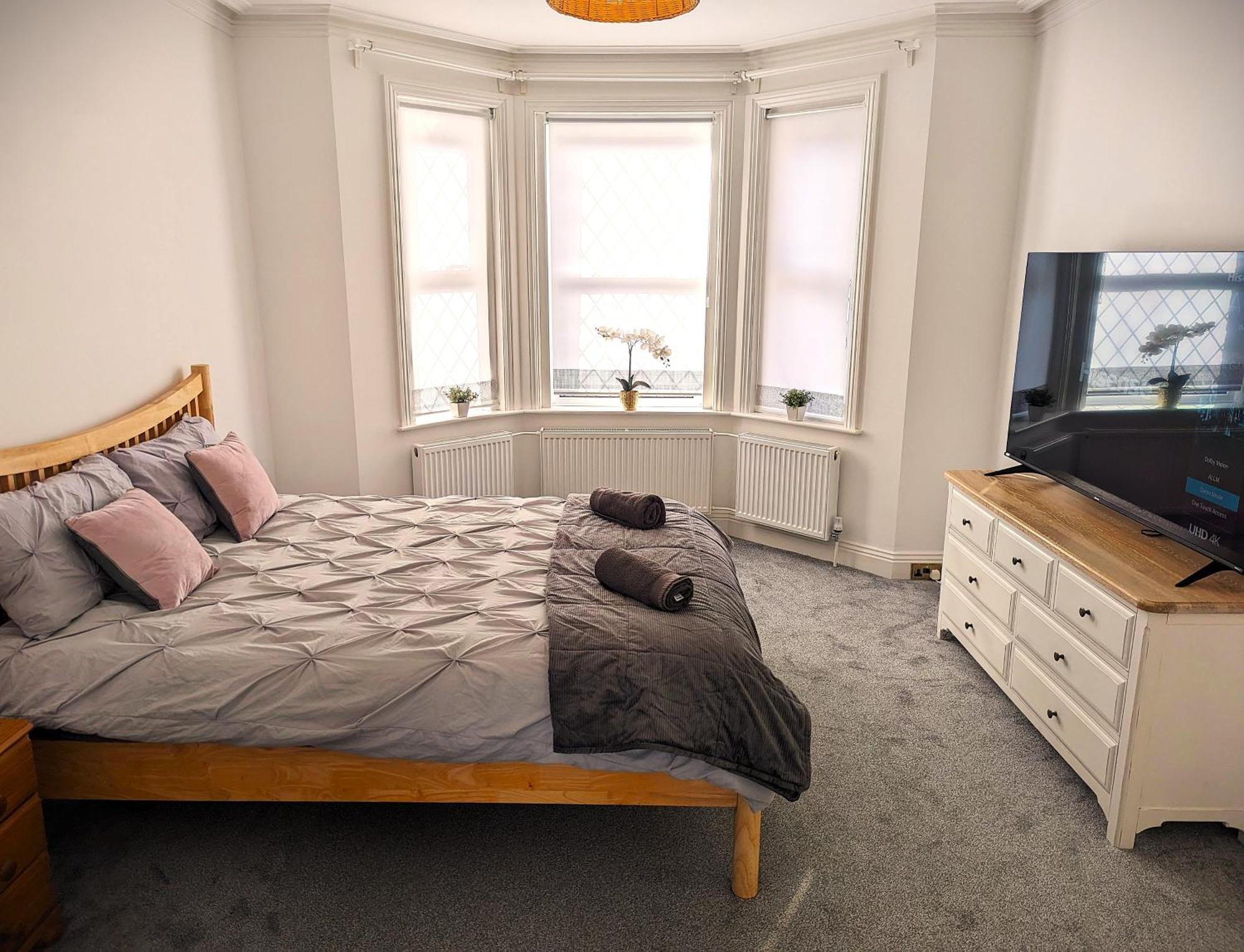Cosy Bee And Apartment Bournemouth Dış mekan fotoğraf